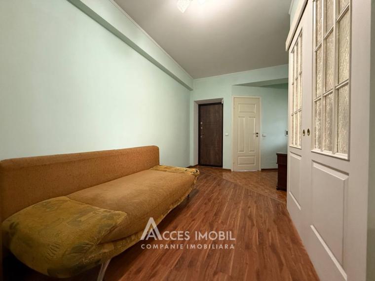 Chirie! str. Anestiade, Centru, 1 cameră + living. Euroreparație!: 4