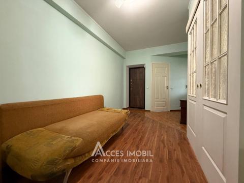 Chirie! str. Anestiade, Centru, 1 cameră + living. Euroreparație!: 4