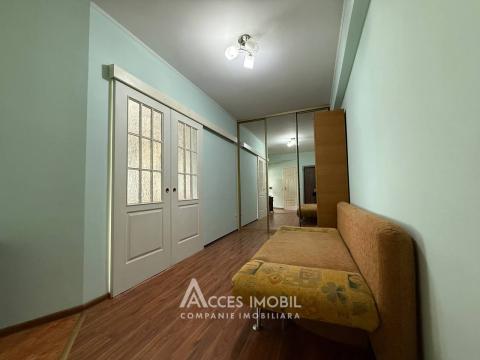 Chirie! str. Anestiade, Centru, 1 cameră + living. Euroreparație!: 5