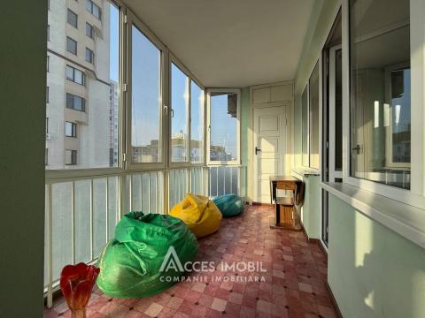 Chirie! str. Anestiade, Centru, 1 cameră + living. Euroreparație!: 8