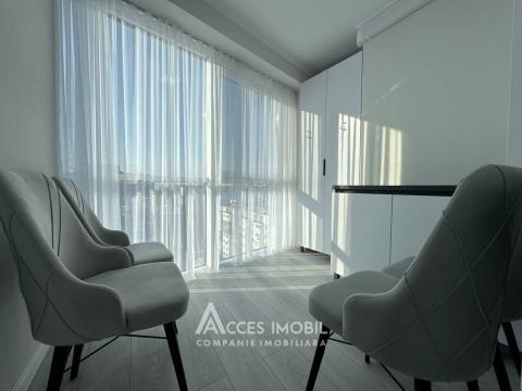 Braus! bd. Mircea cel Bătrân, Ciocana, 3 camere + living. Euroreparație!: 7