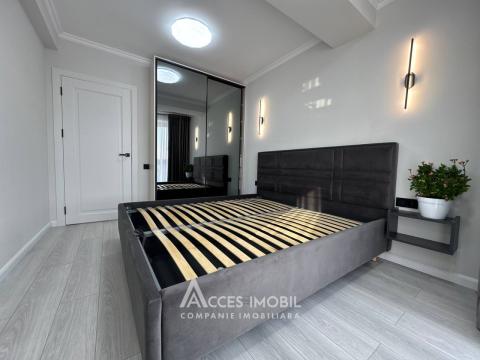 Braus! bd. Mircea cel Bătrân, Ciocana, 3 camere + living. Euroreparație!: 10