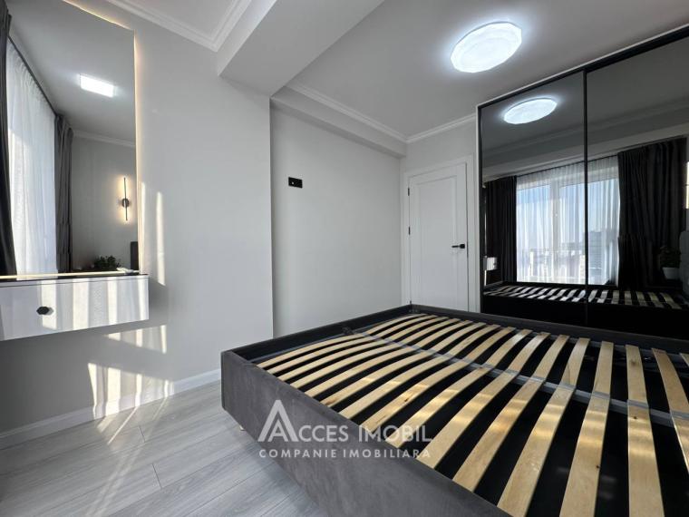 Braus! bd. Mircea cel Bătrân, Ciocana, 3 camere + living. Euroreparație!: 11