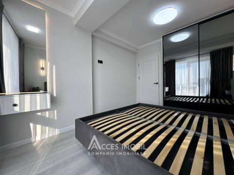 Braus! bd. Mircea cel Bătrân, Ciocana, 3 camere + living. Euroreparație!: 11