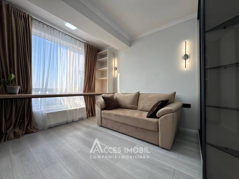 Braus! bd. Mircea cel Bătrân, Ciocana, 3 camere + living. Euroreparație!: 13