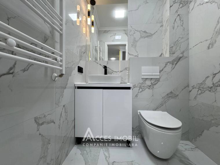 Braus! bd. Mircea cel Bătrân, Ciocana, 3 camere + living. Euroreparație!: 16