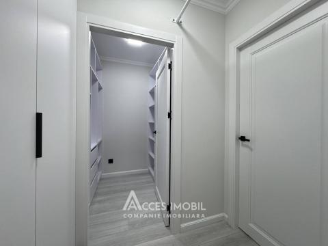 Braus! bd. Mircea cel Bătrân, Ciocana, 3 camere + living. Euroreparație!: 18