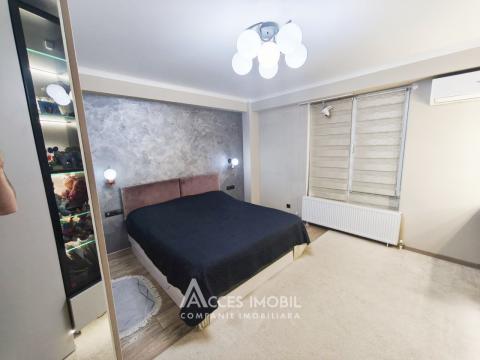 Inamstro! Ciocana, bd. Mircea cel Bătrân, 1 cameră + living. Euroreparație!: 1