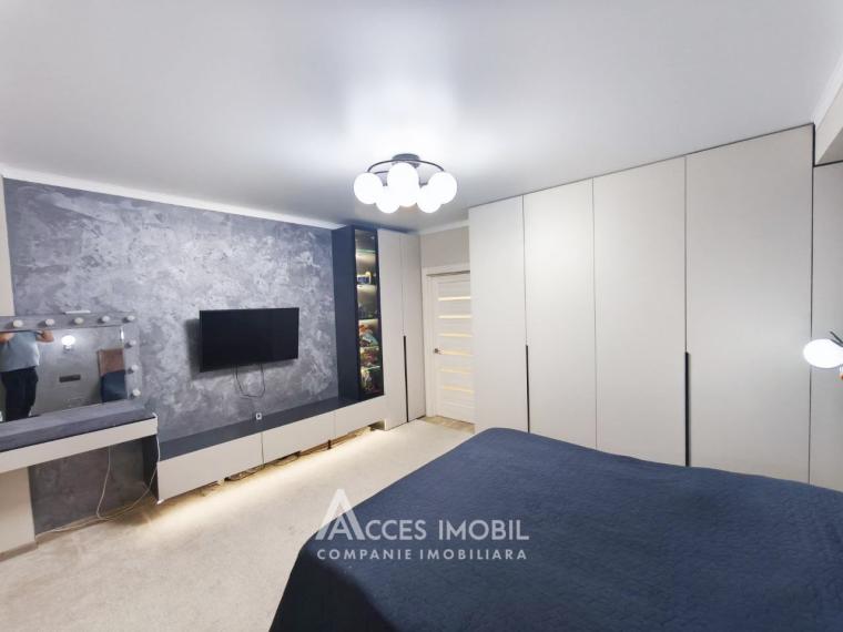 Inamstro! Ciocana, bd. Mircea cel Bătrân, 1 cameră + living. Euroreparație!: 2