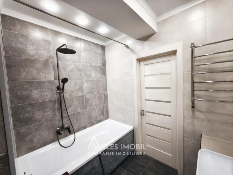 Inamstro! Ciocana, bd. Mircea cel Bătrân, 1 cameră + living. Euroreparație!: 7