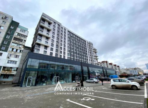 Inamstro! Ciocana, bd. Mircea cel Bătrân, 1 cameră + living. Euroreparație!: 8