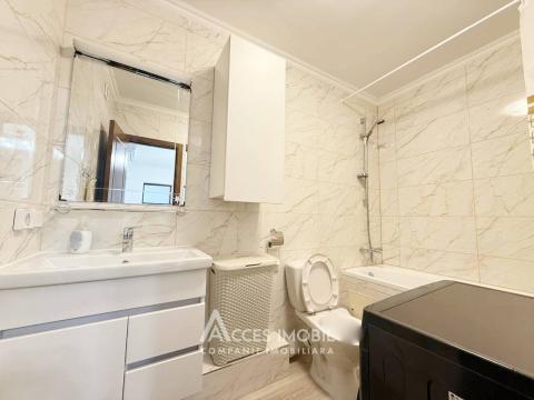 Bloc Nou! str. Poştei, Poșta Veche, 2 camere. Euroreparație!: 6