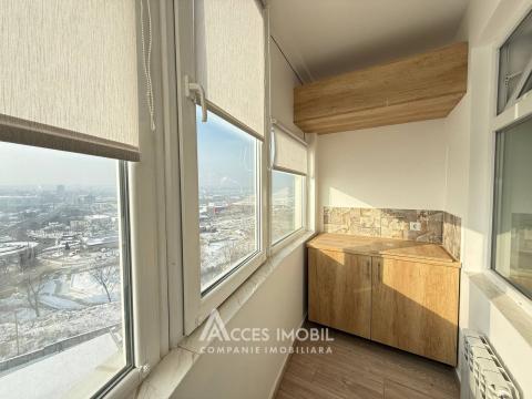 Bloc Nou! str. Poştei, Poșta Veche, 2 camere. Euroreparație!: 9