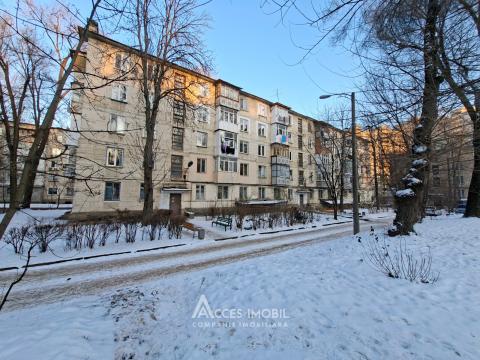 : Botanica, str. Nicolae Titulescu