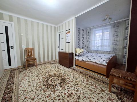 Botanica, str. Nicolae Titulescu, 2 camere! Euroreparație! Autonomă!: 2