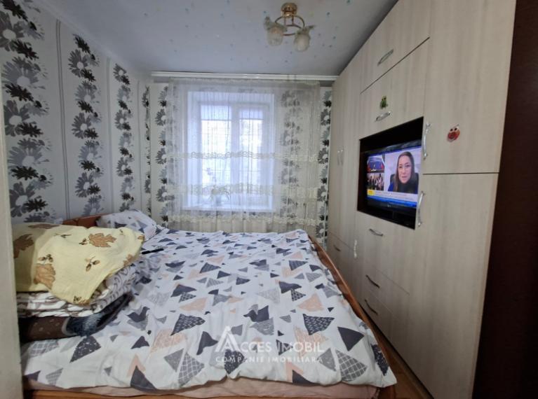 Botanica, str. Nicolae Titulescu, 2 camere! Euroreparație! Autonomă!: 3