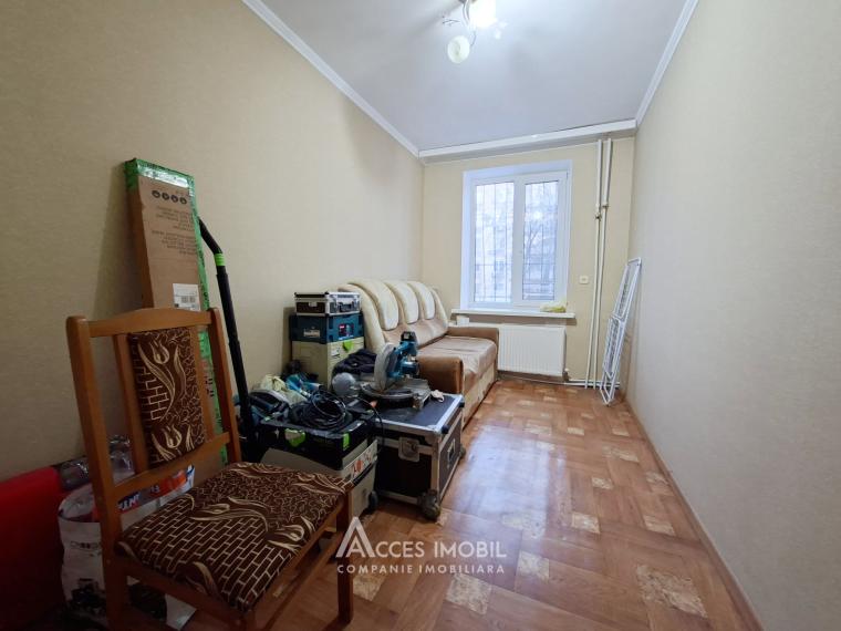 Botanica, str. Nicolae Titulescu, 2 camere! Euroreparație! Autonomă!: 4