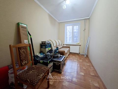 Botanica, str. Nicolae Titulescu, 2 camere! Euroreparație! Autonomă!: 4