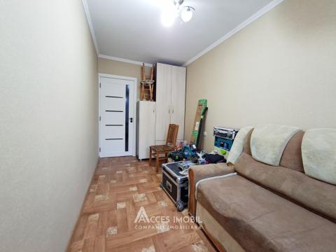 Botanica, str. Nicolae Titulescu, 2 camere! Euroreparație! Autonomă!: 5