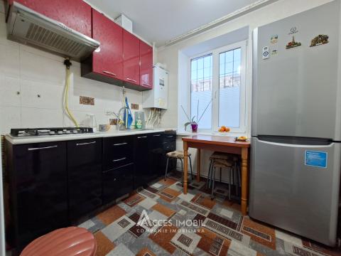 Botanica, str. Nicolae Titulescu, 2 camere! Euroreparație! Autonomă!: 6