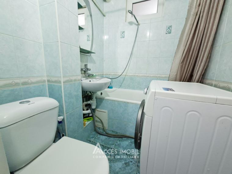 Botanica, str. Nicolae Titulescu, 2 camere! Euroreparație! Autonomă!: 8