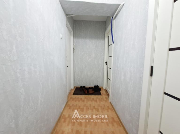 Botanica, str. Nicolae Titulescu, 2 camere! Euroreparație! Autonomă!: 9