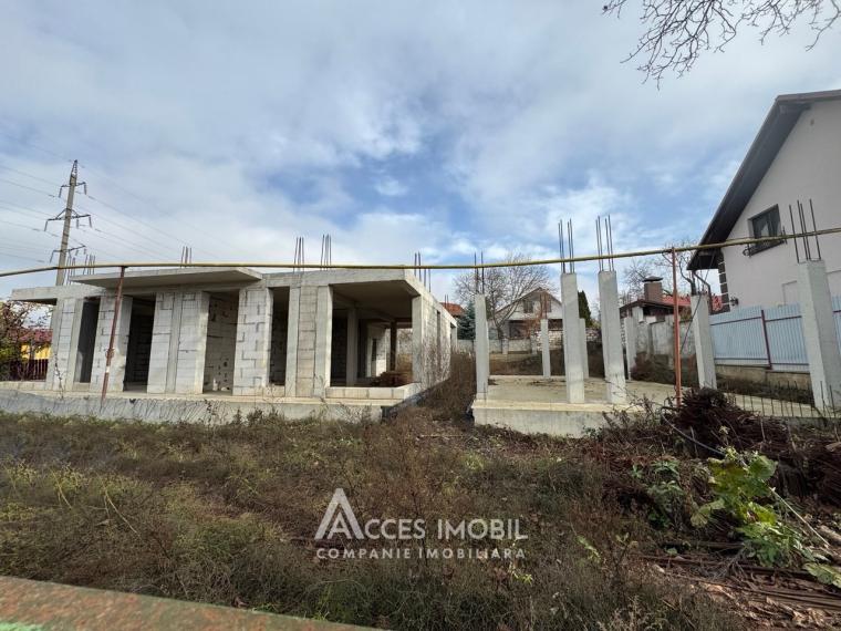 TownHouse în 2 nivele! Cricova, str. Păcii,120m2 + 8 ari.: 0