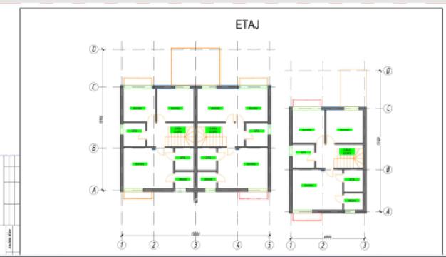 TownHouse în 2 nivele! Cricova, str. Păcii,120m2 + 8 ari.: 1