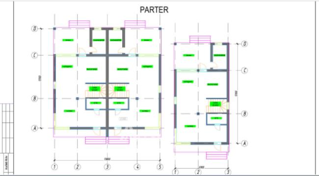 TownHouse în 2 nivele! Cricova, str. Păcii,120m2 + 8 ari.: 3
