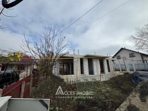 TownHouse în 2 nivele! Cricova, str. Păcii,120m2 + 8 ari.: 4