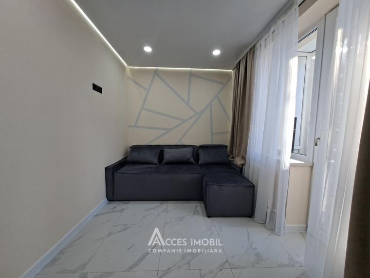 Botanica, str. Nicolae Titulescu, 2 camere! Euroreparație! Autonomă!: 1