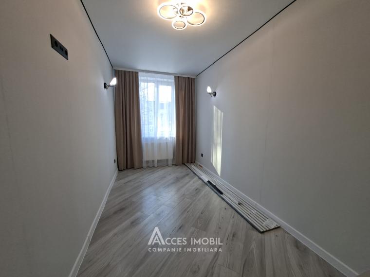 Botanica, str. Nicolae Titulescu, 2 camere! Euroreparație! Autonomă!: 3