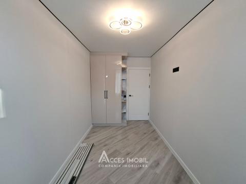 Botanica, str. Nicolae Titulescu, 2 camere! Euroreparație! Autonomă!: 4