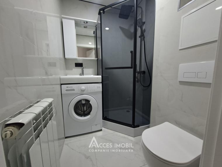 Botanica, str. Nicolae Titulescu, 2 camere! Euroreparație! Autonomă!: 5