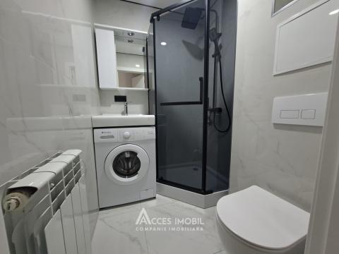 Botanica, str. Nicolae Titulescu, 2 camere! Euroreparație! Autonomă!: 5