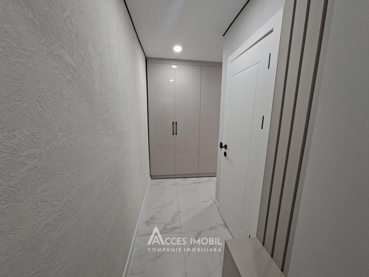 Botanica, str. Nicolae Titulescu, 2 camere! Euroreparație! Autonomă!: 6