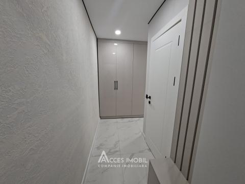 Botanica, str. Nicolae Titulescu, 2 camere! Euroreparație! Autonomă!: 6