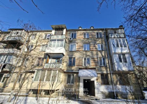 Botanica, str. Nicolae Titulescu, 2 camere! Euroreparație! Autonomă!: 7