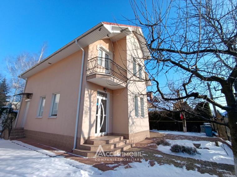 Chirie! Casă în 2 niveluri! str. Sergiu Rădăuțanu, Telecentru, 150m2 + 3 ari! Euroreparație!: 27