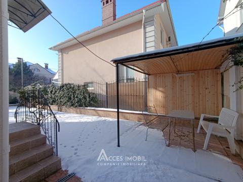 Chirie! Casă în 2 niveluri! str. Sergiu Rădăuțanu, Telecentru, 150m2 + 3 ari! Euroreparație!: 1