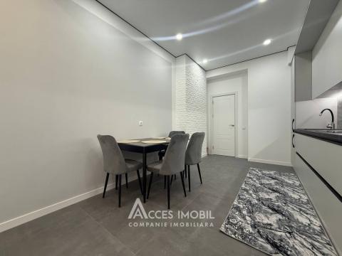 Chirie! str. Mihai Eminescu, Centru, 1 cameră + living. Euroreparație!: 5