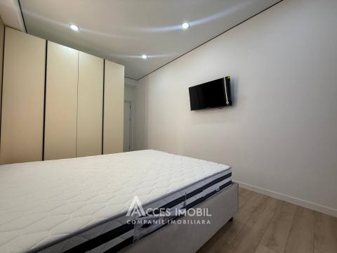 Chirie! str. Mihai Eminescu, Centru, 1 cameră + living. Euroreparație!: 2