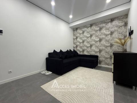 Chirie! str. Mihai Eminescu, Centru, 1 cameră + living. Euroreparație!: 6