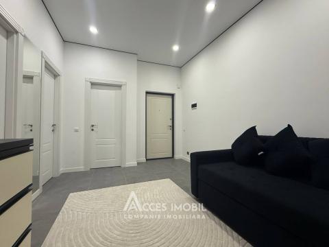 Chirie! str. Mihai Eminescu, Centru, 1 cameră + living. Euroreparație!: 8