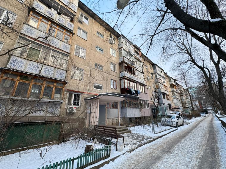 Botanica, Dacia avenue, 4 rooms!: 0