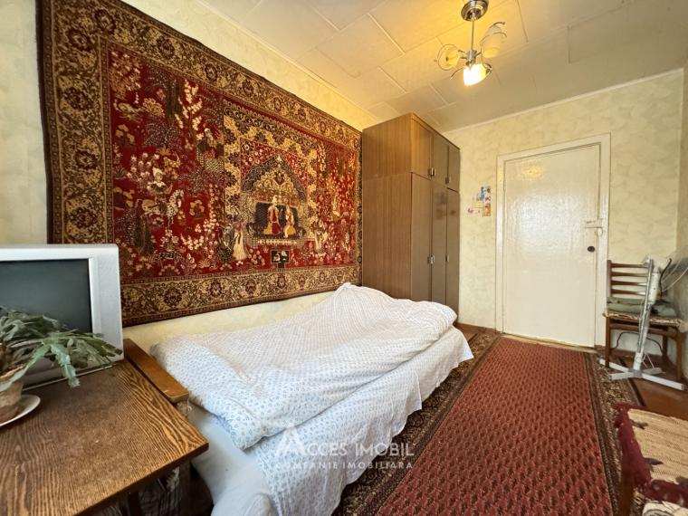 Botanica, Dacia avenue, 4 rooms!: 3