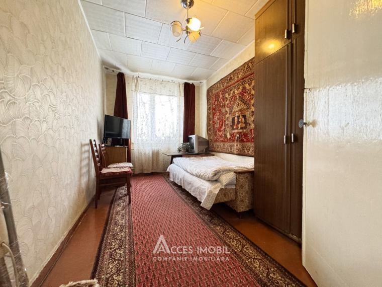 Botanica, Dacia avenue, 4 rooms!: 4