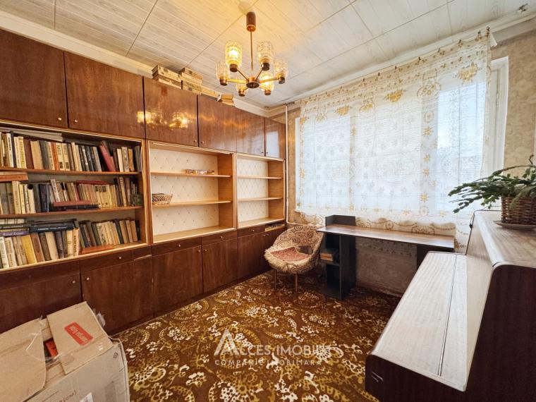 Botanica, Dacia avenue, 4 rooms!: 5