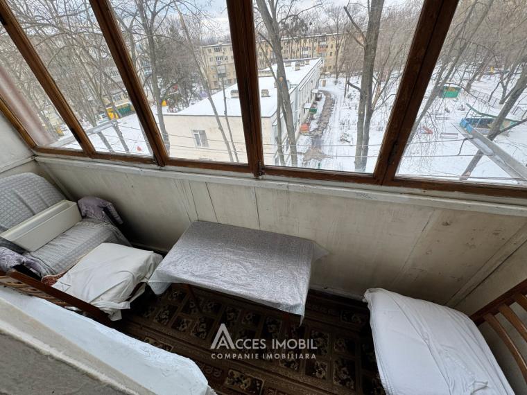 Botanica, Dacia avenue, 4 rooms!: 10