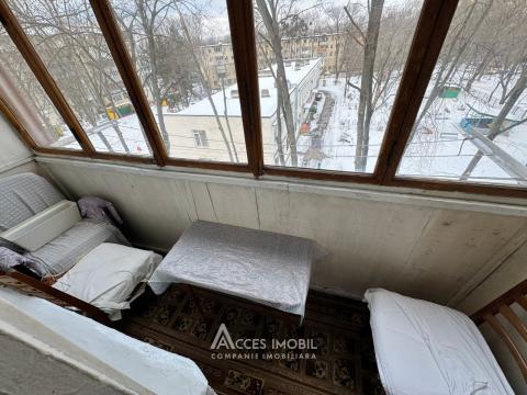 Botanica, Dacia avenue, 4 rooms!: 10